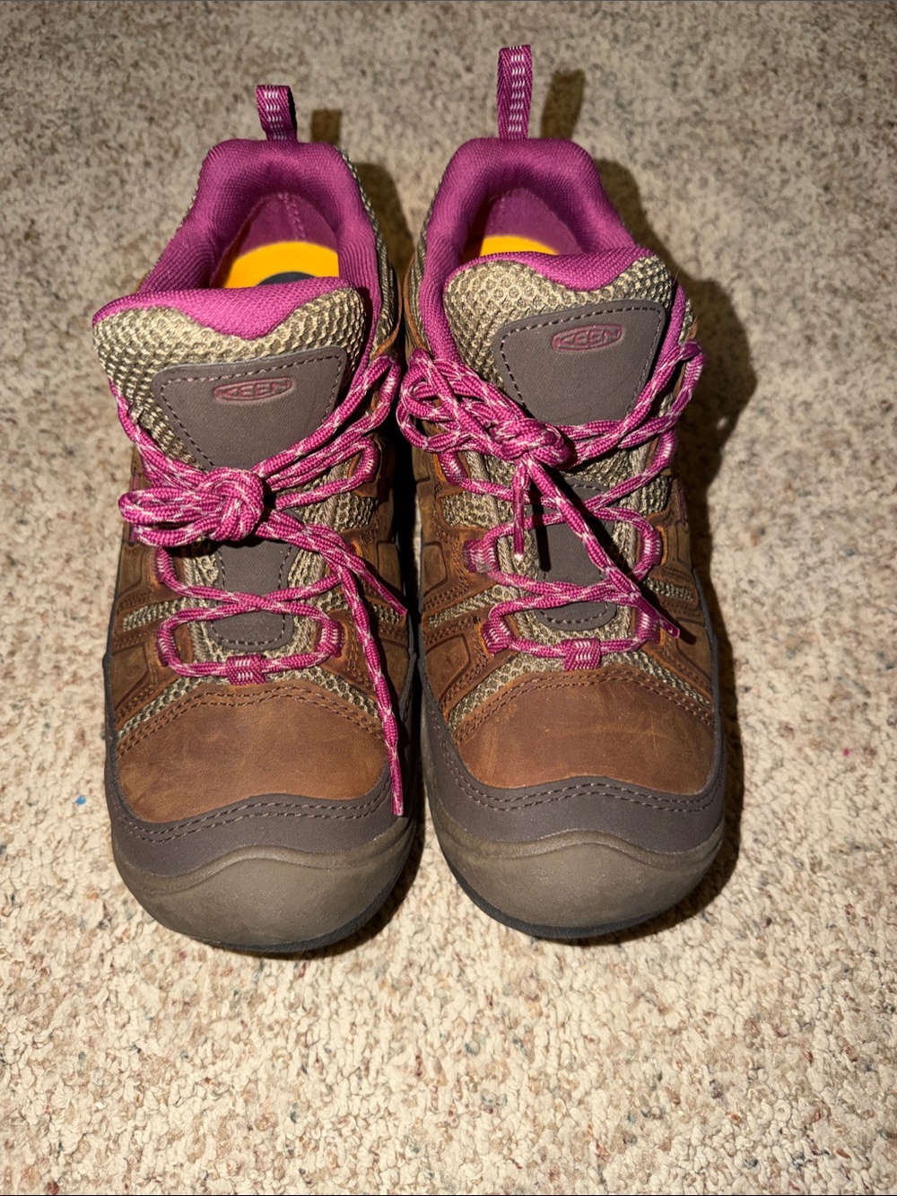 Keen Women's Circadia hiking shoes